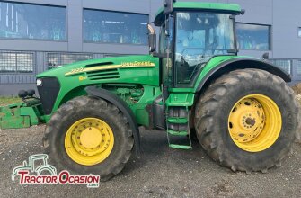John Deere 7920