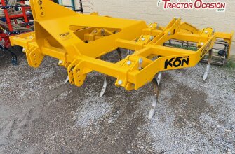 Chisel Gascon KON 3m