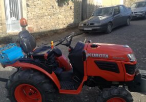 Kubota b1620 