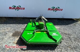 DESBROZADORA INDUSAGRI DL15 US 3518