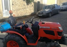 Kubota b1620 