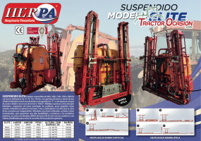 Pulverizadores HERPA