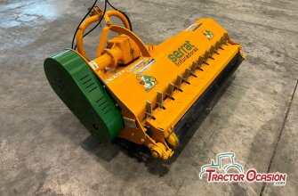 TRITURADORA SERRAT DESPLAZABLE T1600