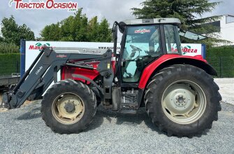 TRACTOR MASSEY FERGUSON 5480 US 3211