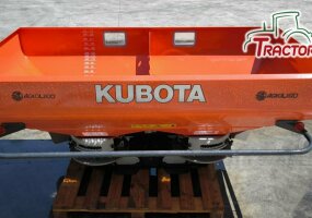 ABONADORA KUBOTA NUEVA