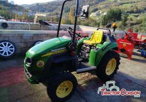 Tractor John Deere 