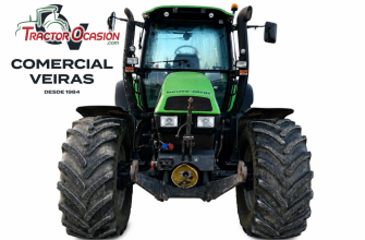 DEUTZ FAHR AGROTRON 165 MK3
