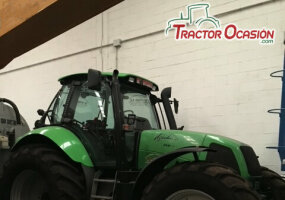 DEUTZ FAHR AGROTRON 260 MK3