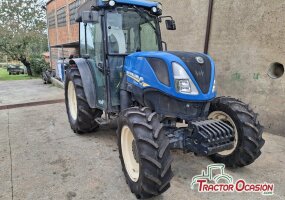 NEW HOLLAND T4.100F