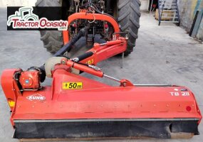 Kuhn TB 211