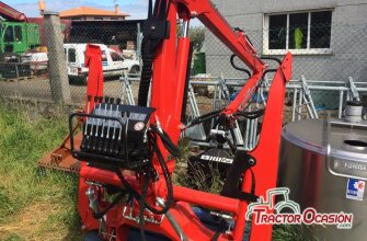 GRUA AGRO-FORESTAL