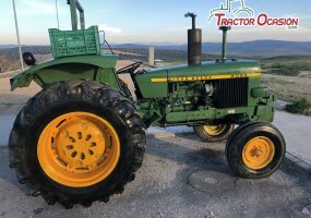 John deere 2035