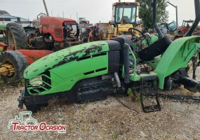 DEUTZ AGROPLUS 100.6 DESGUACE