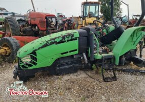 DEUTZ AGROPLUS 100.6 DESGUACE