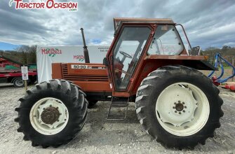 TRACTOR FIAT 80-90 DT US-2247