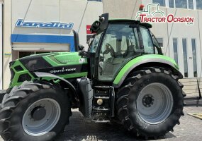 DEUTZ AGROTRON 6165 RC SHIFT