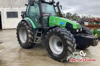 DEUTZ FAHR AGROTRON 150