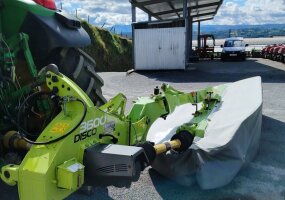 Claas Disco 3600