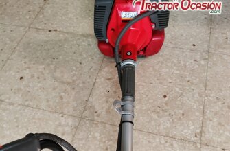 DESBROZADORA EFCO  8460.profesional