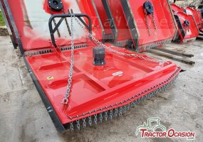 Desbrozadora cadenas 1.50 metros.