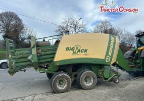 MACROEMPACADORA KRONE BIG-PACK 1270 US 2946