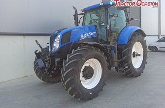 NEW HOLLAND T7.210