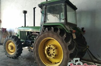 John Deere - 3340