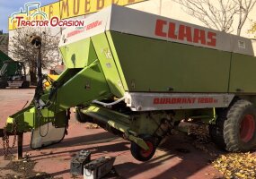 Claas Quadrant 1200
