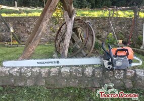 Stihl MS660 Magnum