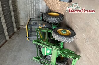 John deere 2250