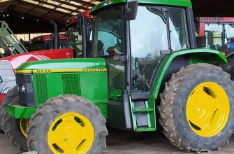John Deere 6200