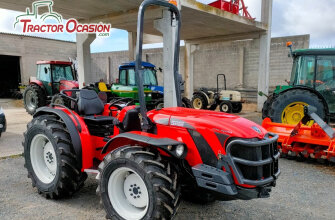 Antonio Carraro TRG 9800
