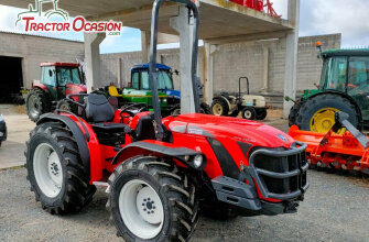 Antonio Carraro TRG 9800