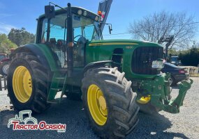 JOHN DEERE 6830