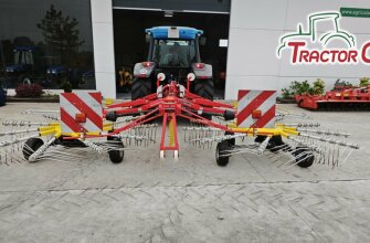 POTTINGER TOP 612