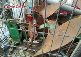 ARADO DOS VERTEDERAS 10″ Ocasión