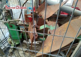 ARADO DOS VERTEDERAS 10″ Ocasión