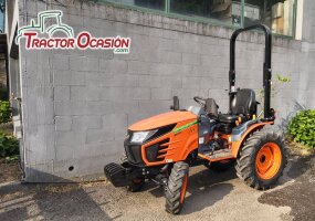 oferta tractor hinomoto hidrostatico