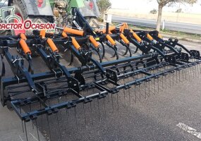 CULTIVADOR, CHISEL 19 BRAZOS 35X35
