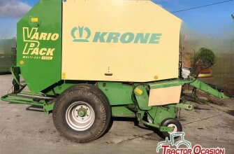 ROTOEMPACADORA KRONE VARIO PACK 1500