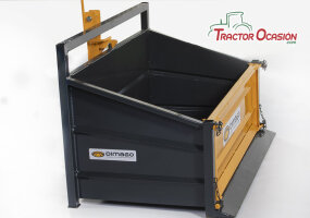 CAJAS DE CARGA BASCULANTES