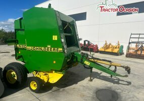 JOHN DEERE 570