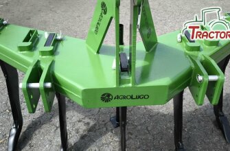 SUBSOLADOR 5 BRAZOS 1.80 MTS