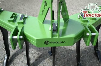 SUBSOLADOR 5 BRAZOS 1.80 MTS