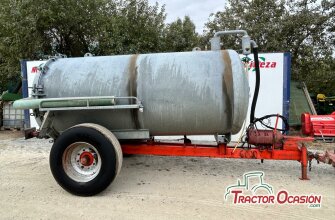 CISTERNA MOGA 6000L. US 3052