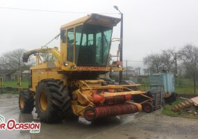 new holland 2205
