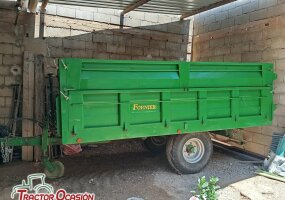 Remolque 5000 kg