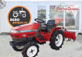Minitractor Yanmar Ke 4