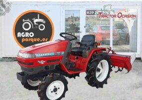 Minitractor Yanmar Ke 4