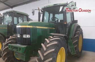 JOHN DEERE 6910 PREMIUN